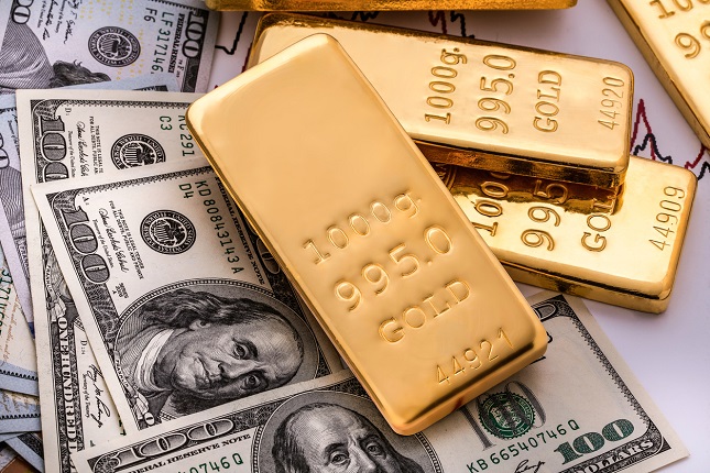 Gold, Silver, Platinum