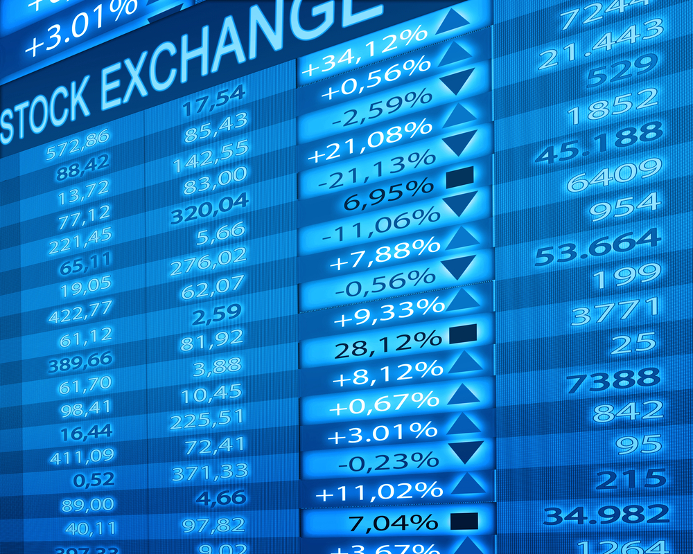 Stock exchange fxempire